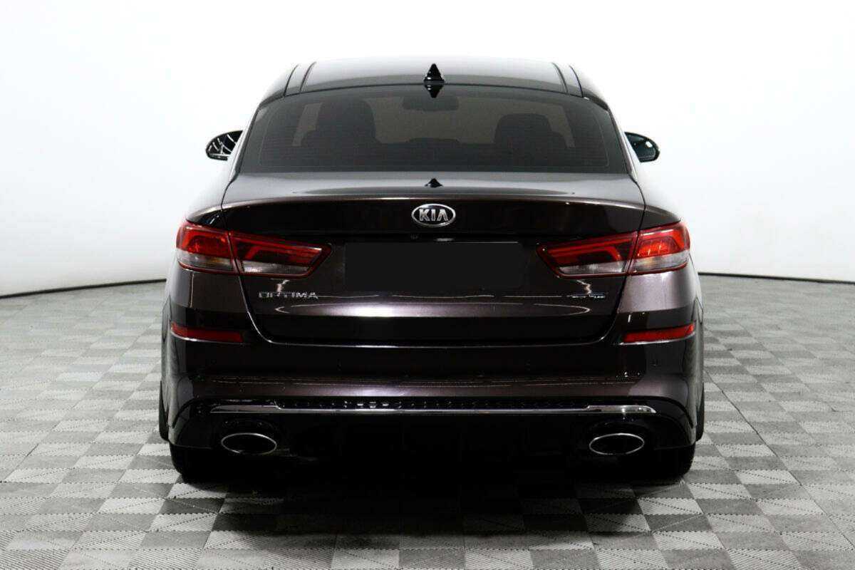 Купить Kia Optima, 2018, 136 252 км.. Фото: #5