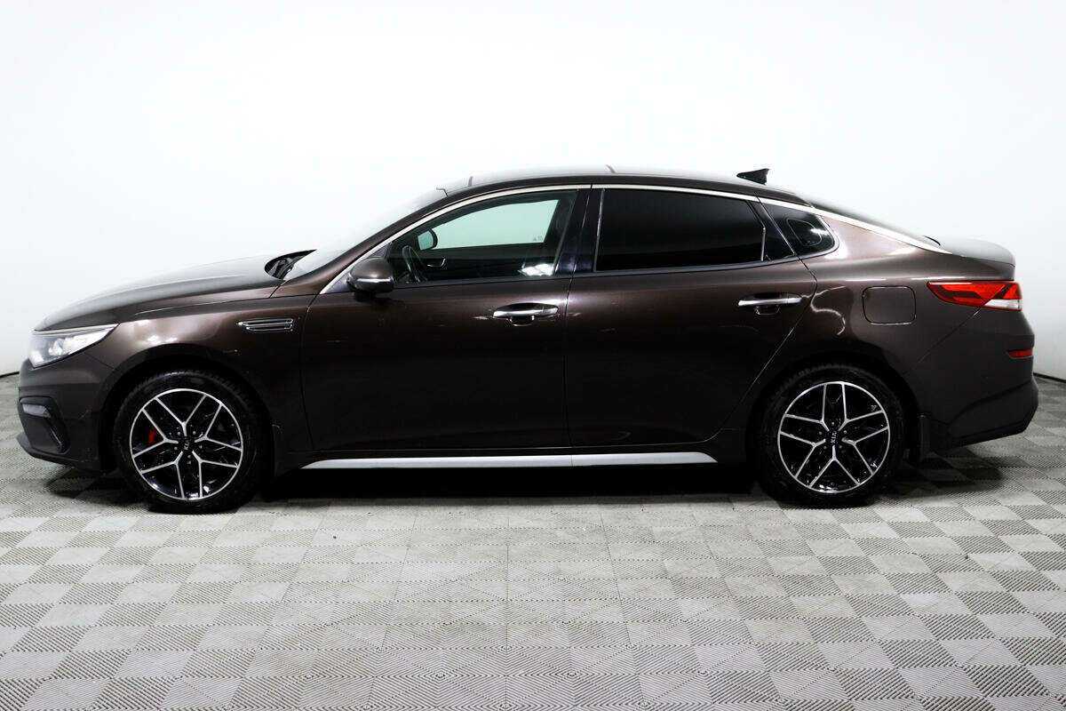 Купить Kia Optima, 2018, 136 252 км.. Фото: #7