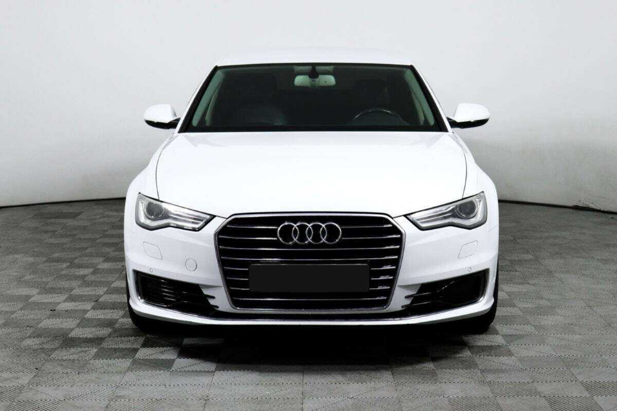 Купить Audi A6, 2016, 86 000 км.. Фото: #1