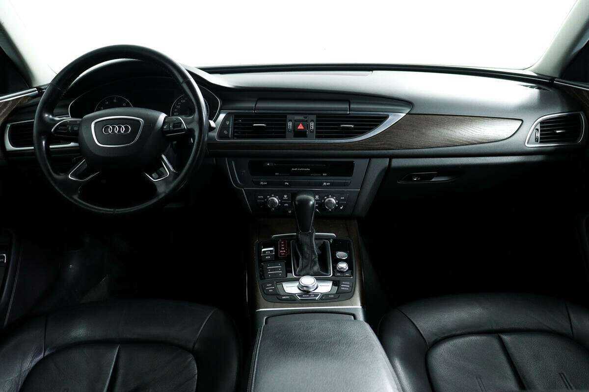 Купить Audi A6, 2016, 86 000 км.. Фото: #10