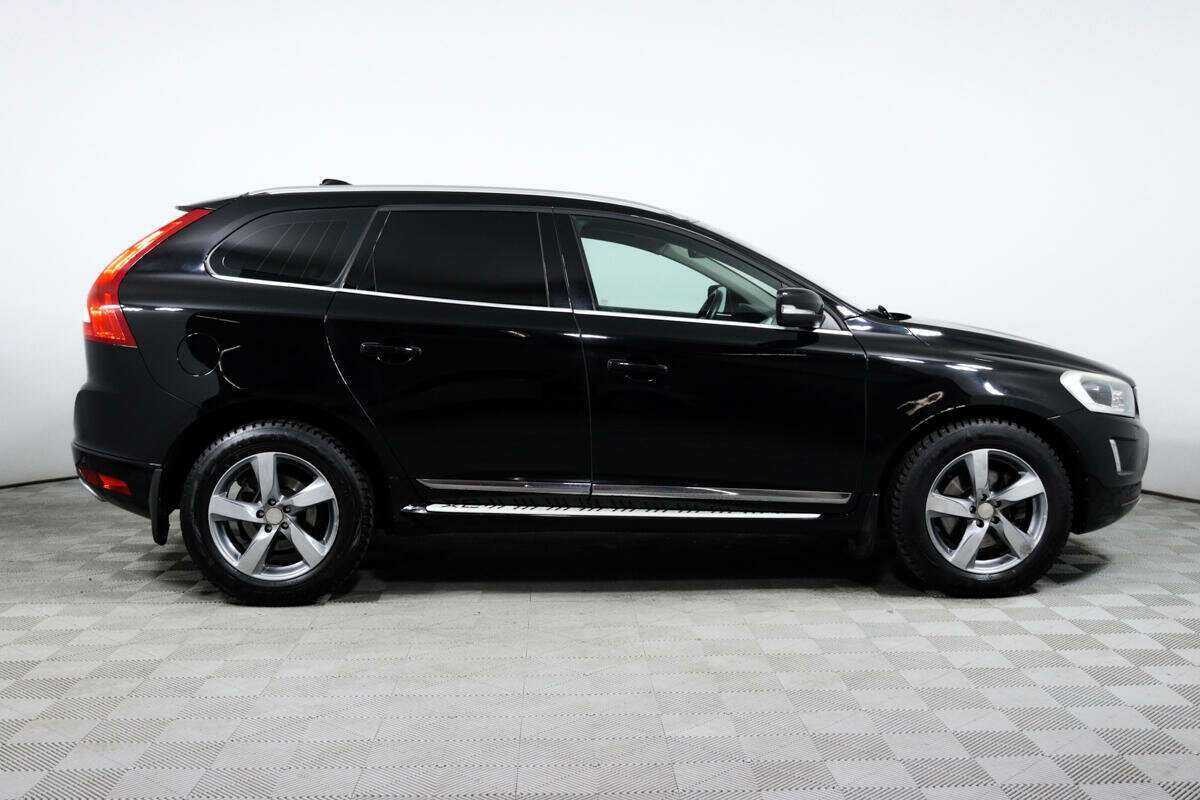 Купить Volvo XC60, 2013, 100 600 км.. Фото: #2