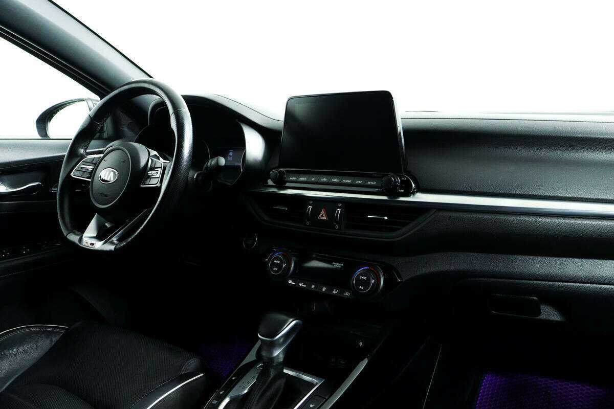 Купить Kia Cerato, 2020, 63 157 км.. Фото: #8