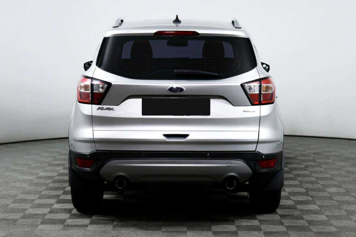 Купить Ford Kuga, 2017, 42 731 км.. Фото: #5
