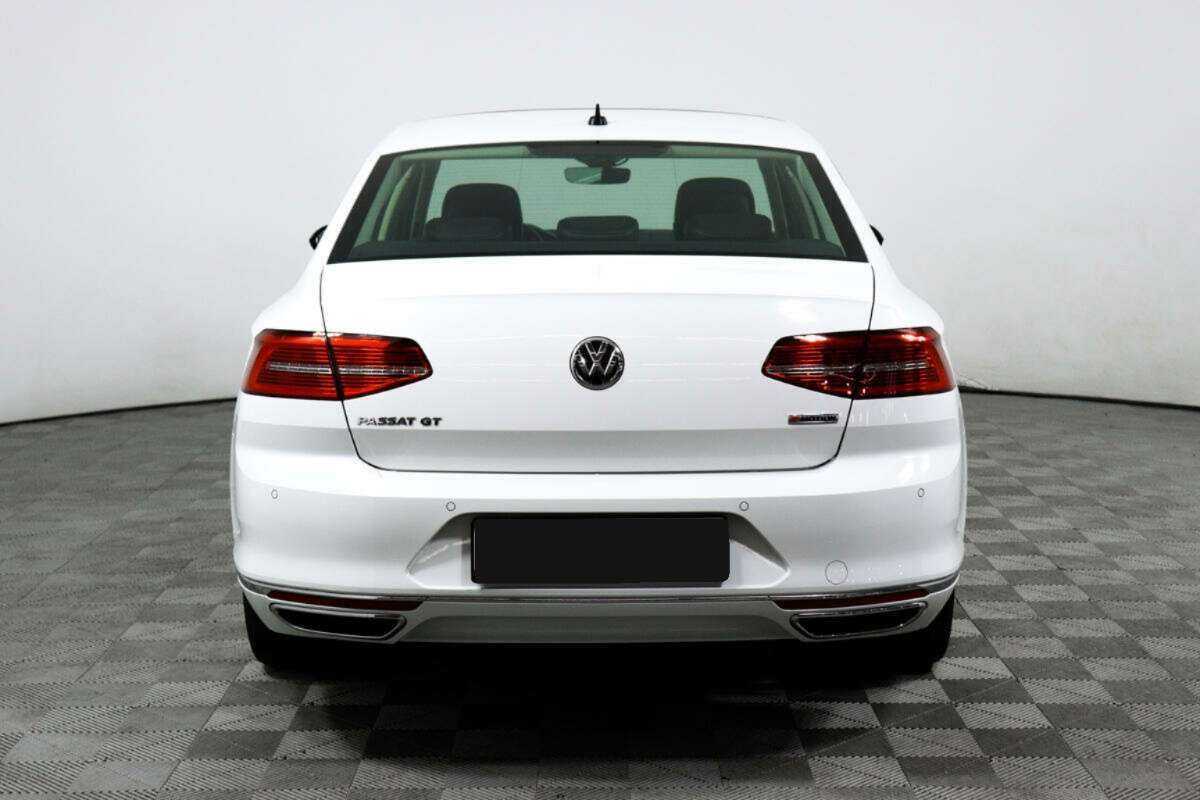 Купить Volkswagen Passat, 2018, 51 460 км.. Фото: #4