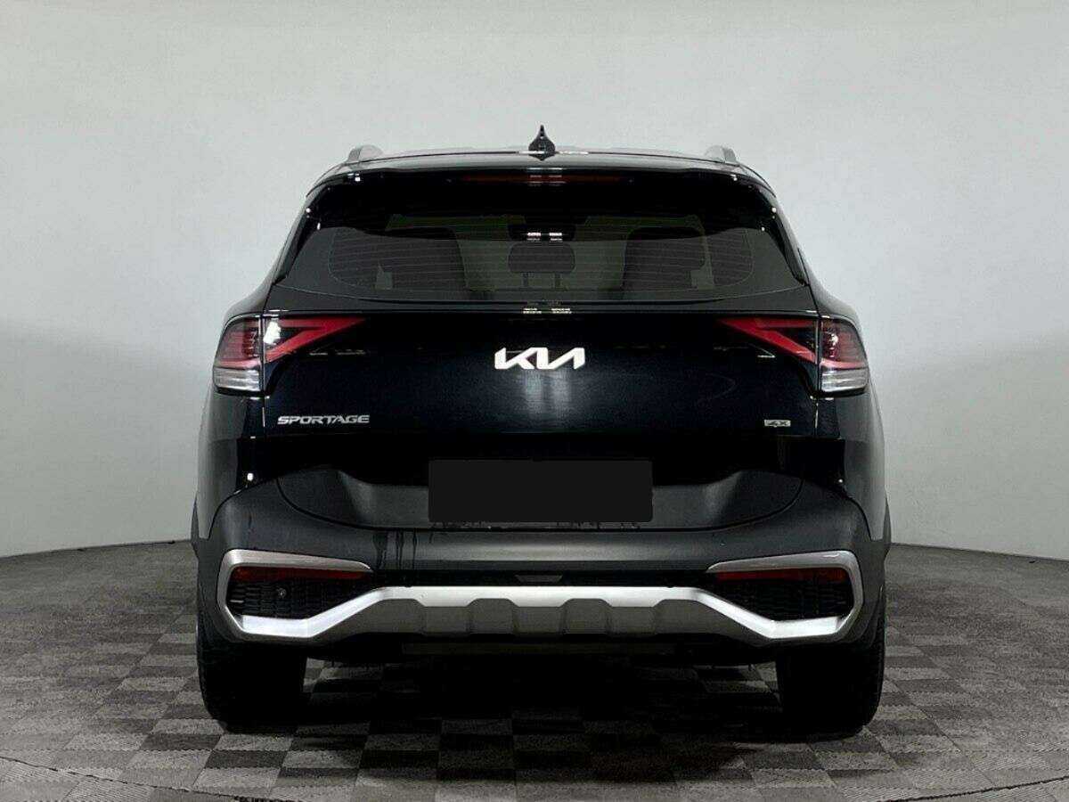 Купить Kia Sportage, 2022, 63 445 км.. Фото: #4
