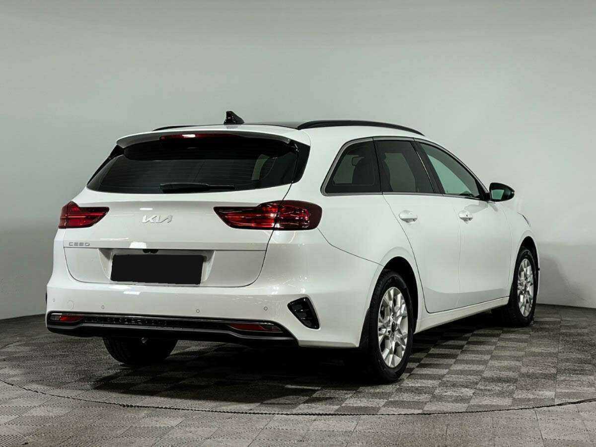 Купить Kia Ceed, 2021, 27 000 км.. Фото: #3