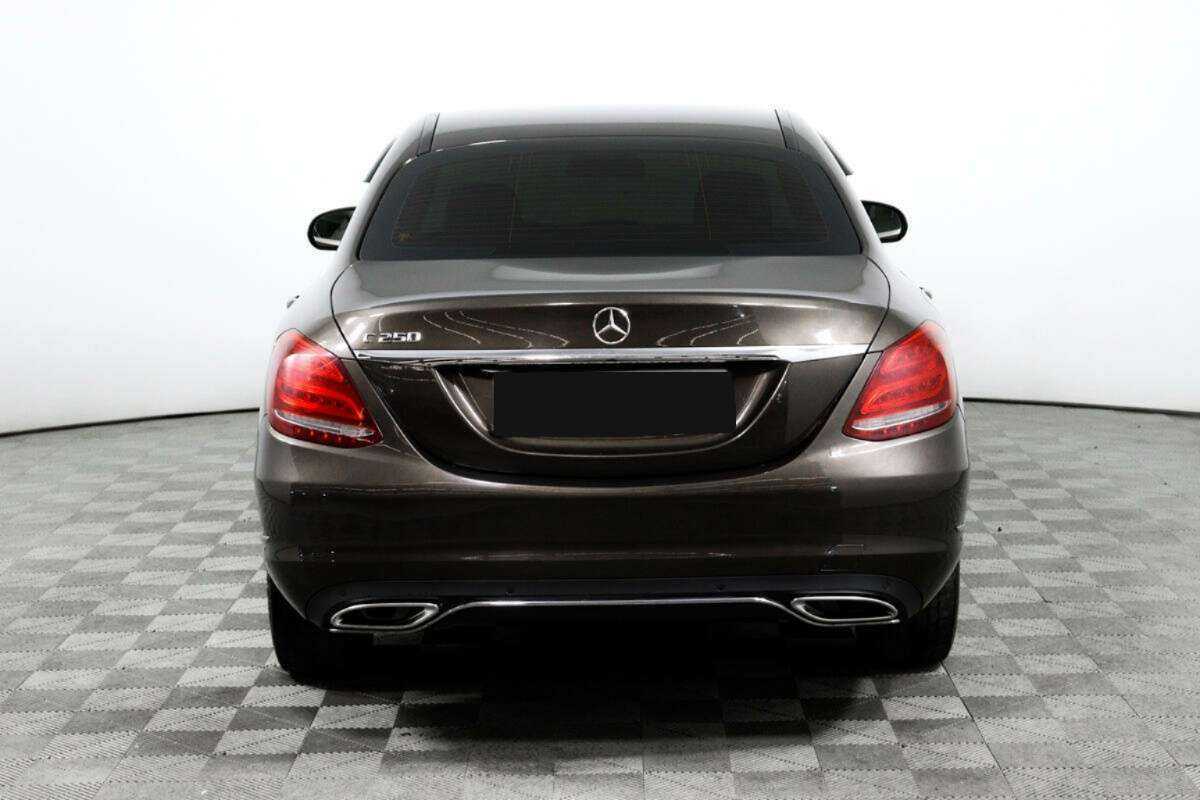 Купить Mercedes-Benz C-Класс, 2015, 165 298 км.. Фото: #5