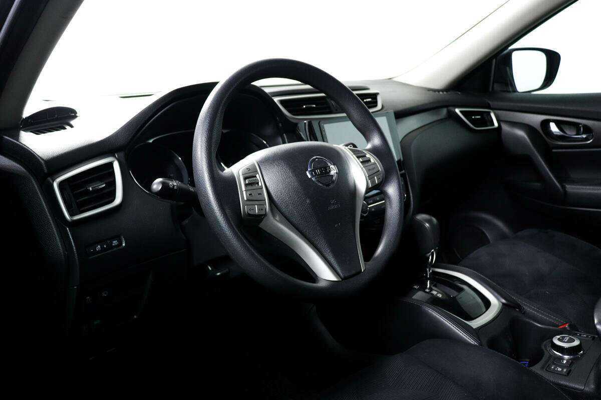 Купить Nissan X-Trail, 2015, 160 282 км.. Фото: #12