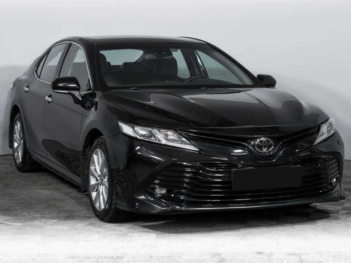 Купить Toyota Camry, 2021, 75 288 км.. Фото: #2