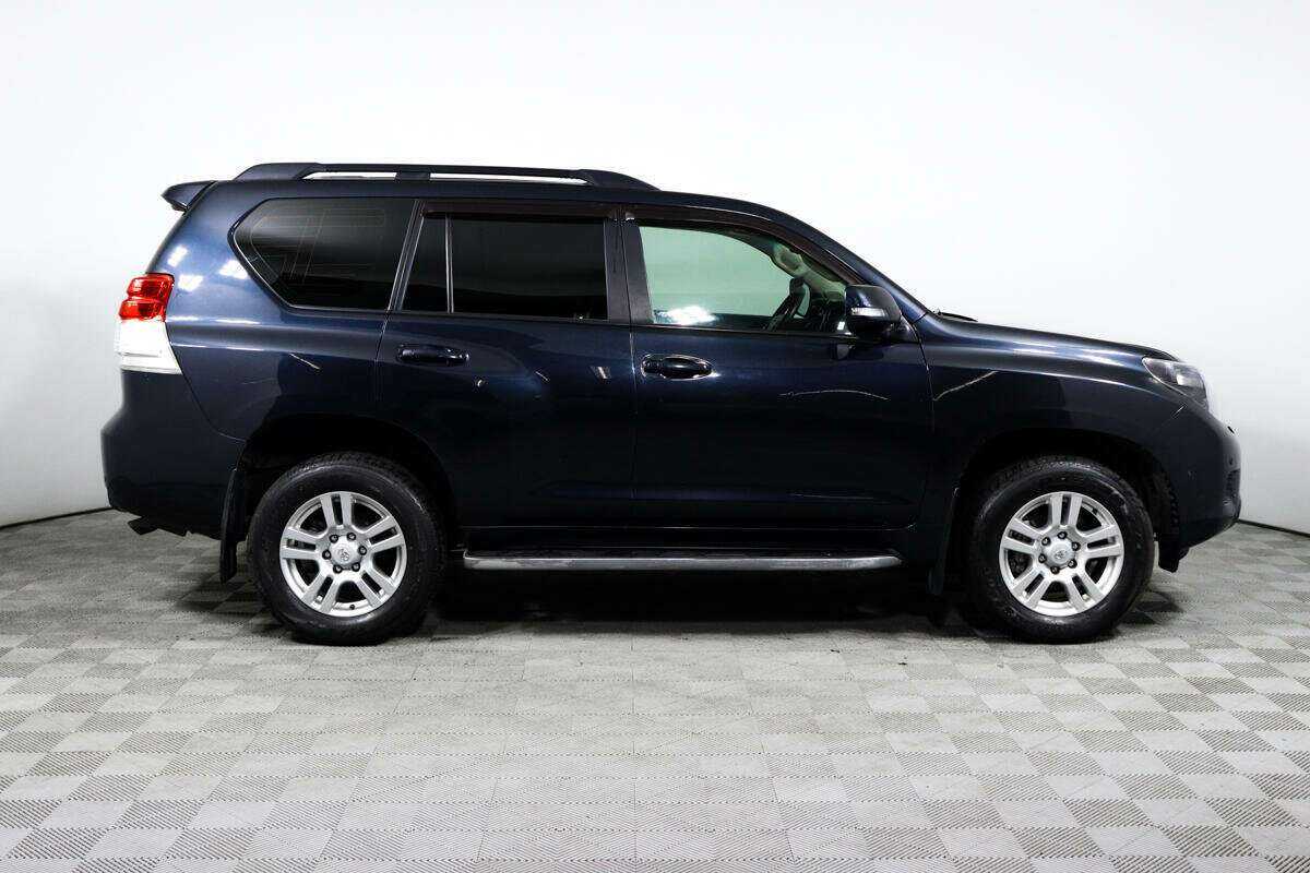 Купить Toyota Land Cruiser Prado, 2012, 227 336 км.. Фото: #2