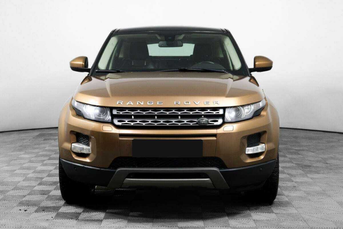 Купить Land Rover Range Rover Evoque, 2014, 147 700 км.. Фото: #1
