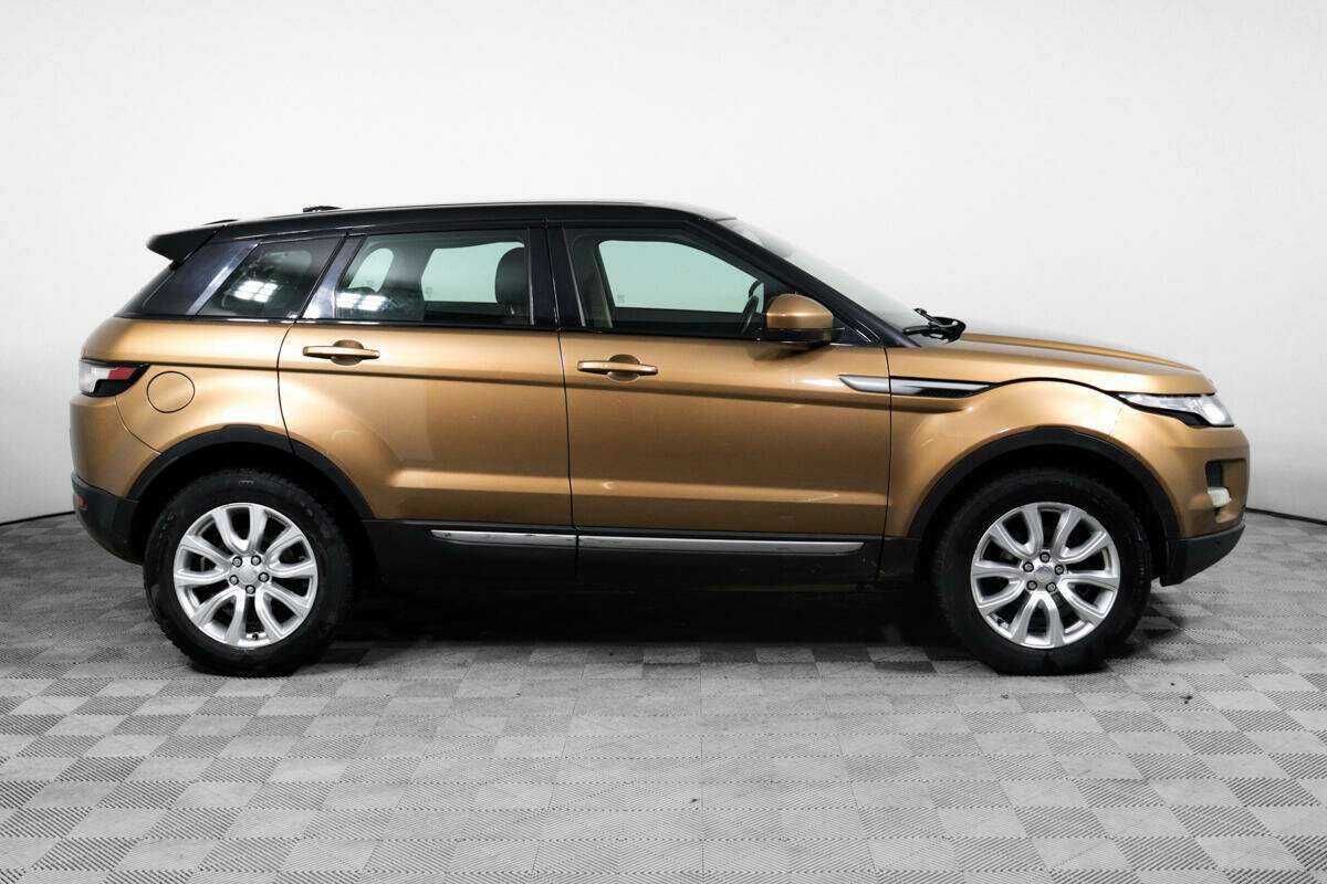 Купить Land Rover Range Rover Evoque, 2014, 147 700 км.. Фото: #3
