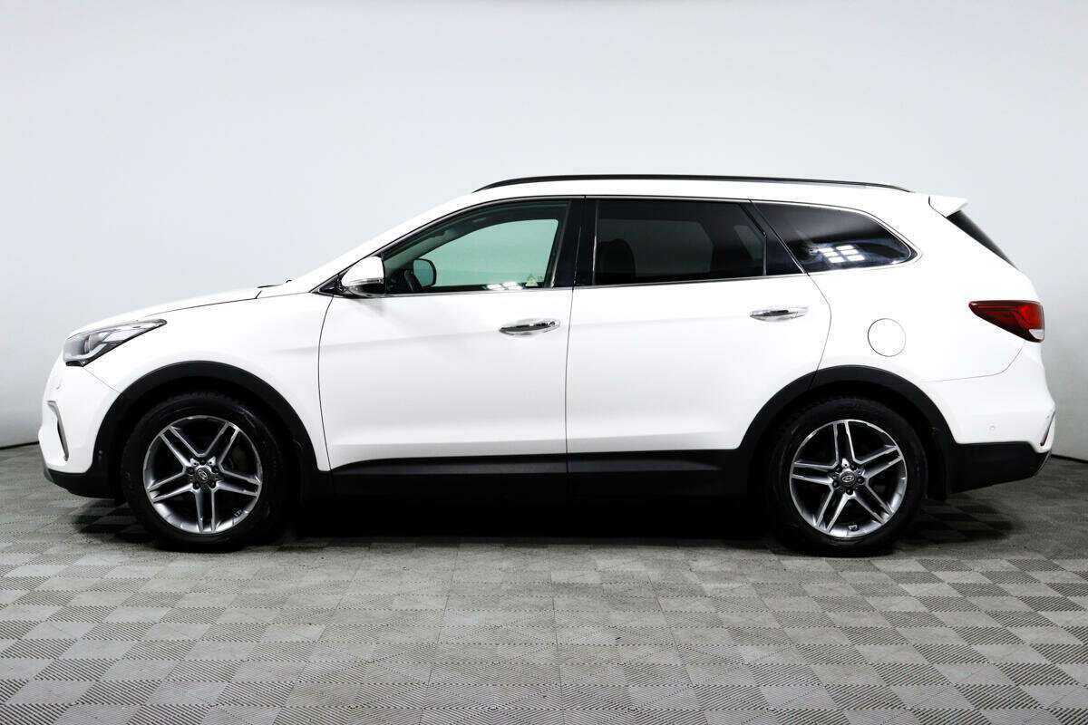 Купить Hyundai Santa Fe, 2016, 111 966 км.. Фото: #7
