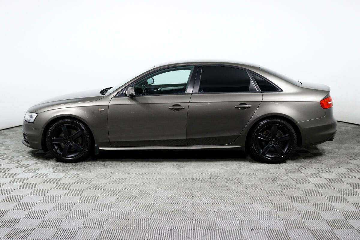 Купить Audi A4, 2014, 131 420 км.. Фото: #7