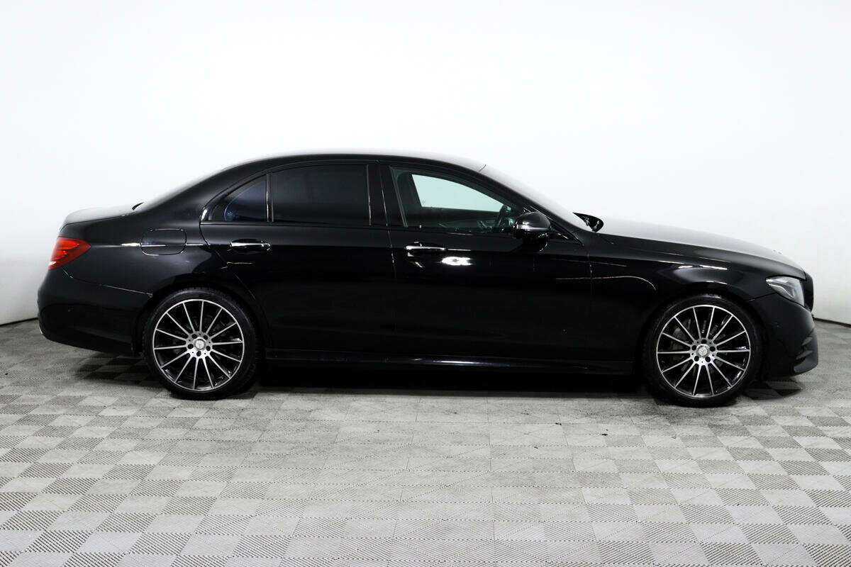 Купить Mercedes-Benz E-Класс, 2017, 111 000 км.. Фото: #3