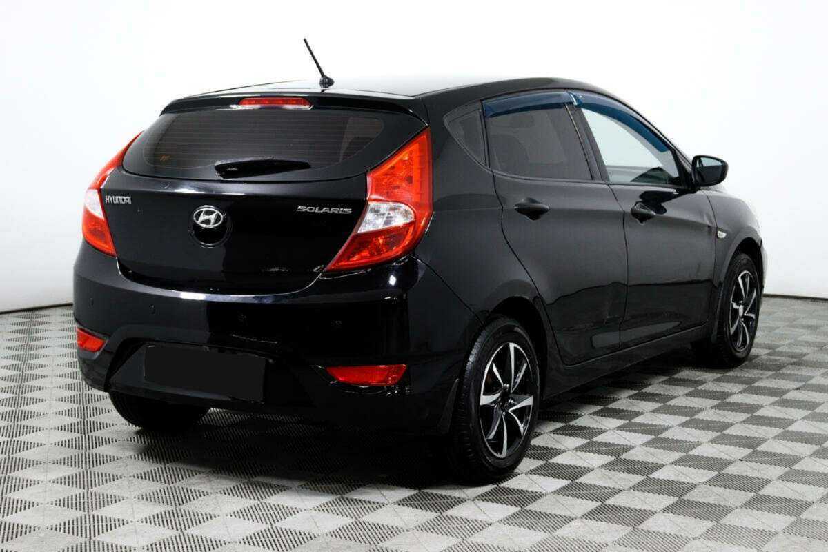 Купить Хендай Солярис, 2012, 138 072 км.. Фото: #4