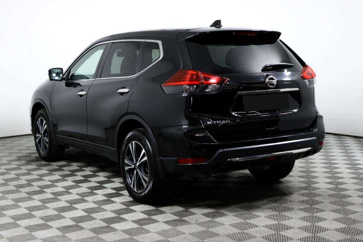 Купить Nissan X-Trail, 2021, 25 742 км.. Фото: #6