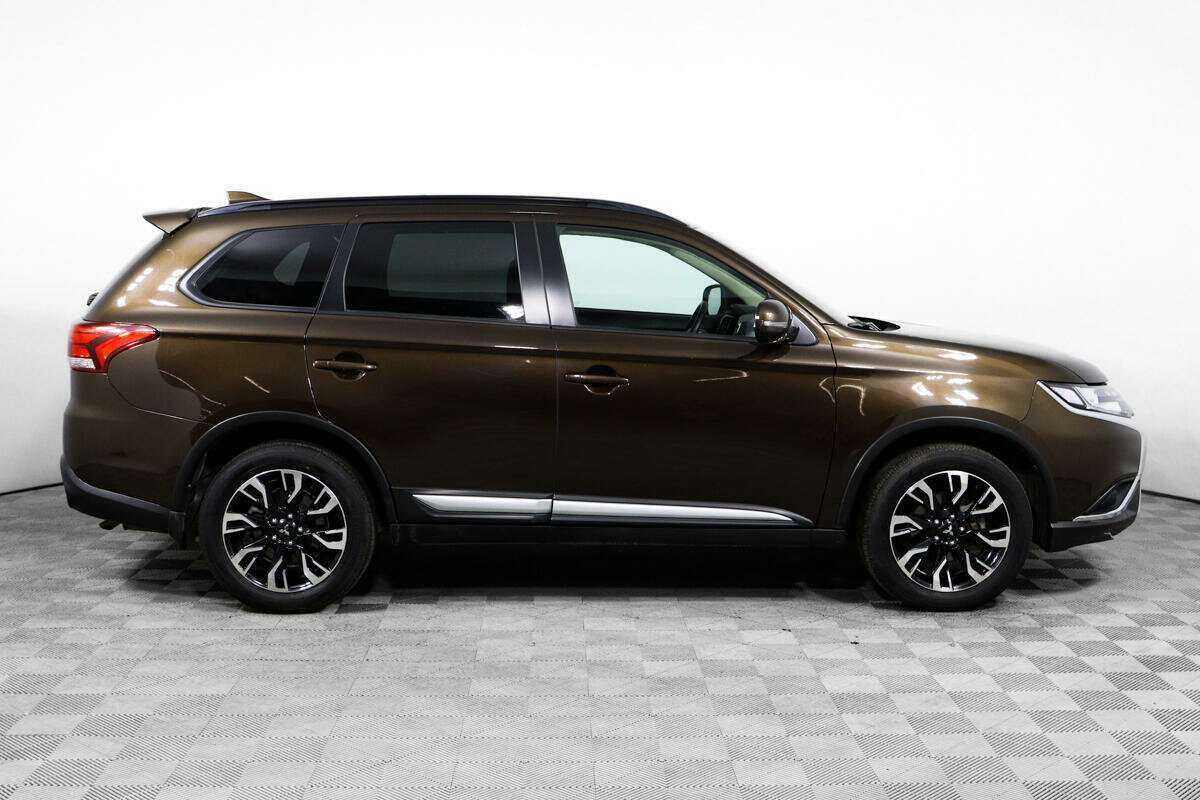 Купить Mitsubishi Outlander, 2022, 30 001 км.. Фото: #3