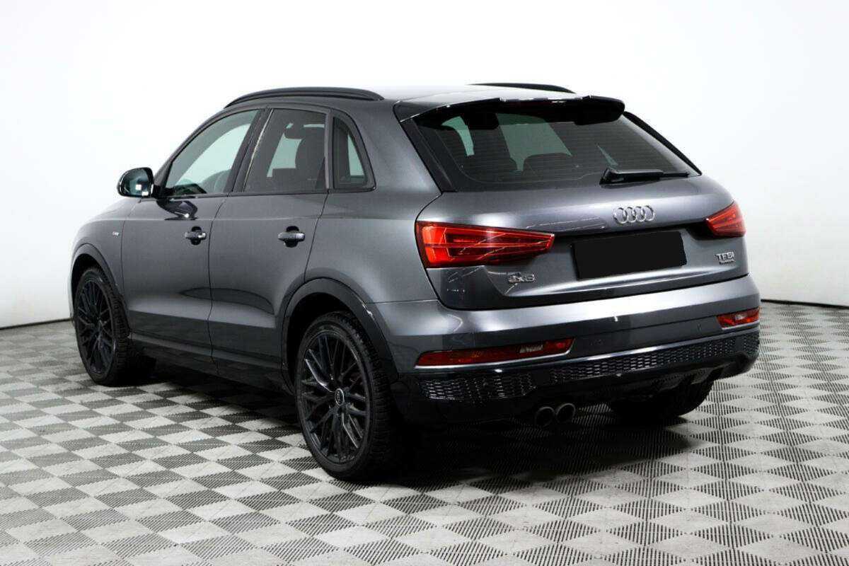 Купить Audi Q3, 2018, 92 000 км.. Фото: #6