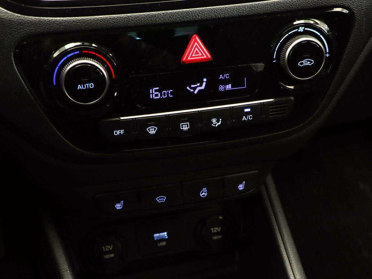 Купить Hyundai Solaris, 2020, 17 001 км.. Фото: #13