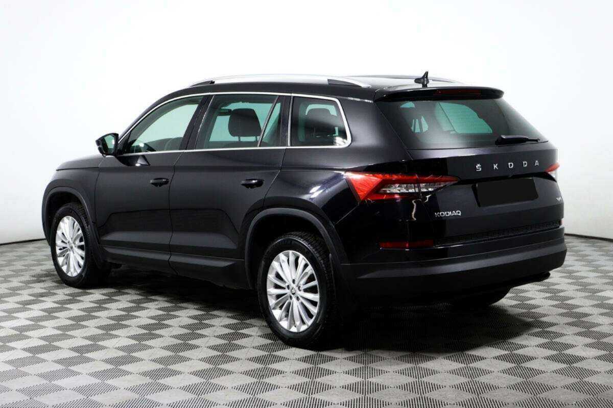 Купить Skoda Kodiaq, 2020, 88 202 км.. Фото: #6
