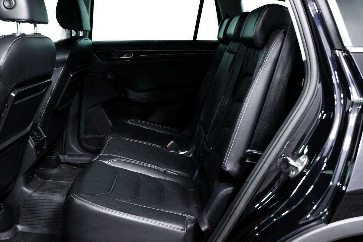 Купить Skoda Kodiaq, 2020, 88 202 км.. Фото: #11