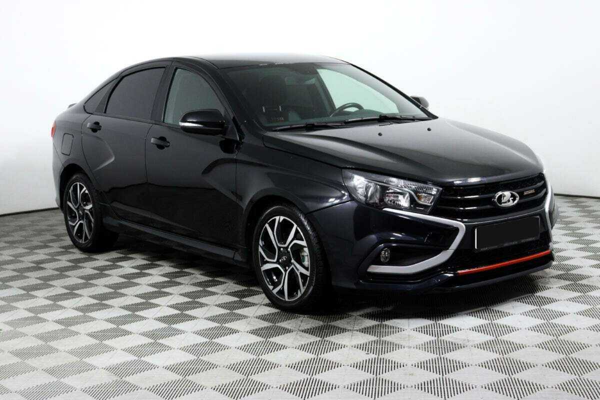 Купить Lada (ВАЗ) Vesta, 2022, 47 000 км.. Фото: #2