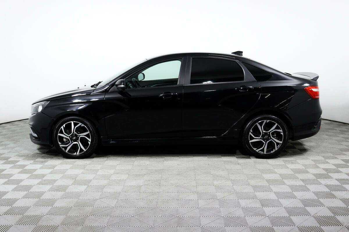 Купить Lada (ВАЗ) Vesta, 2022, 47 000 км.. Фото: #7