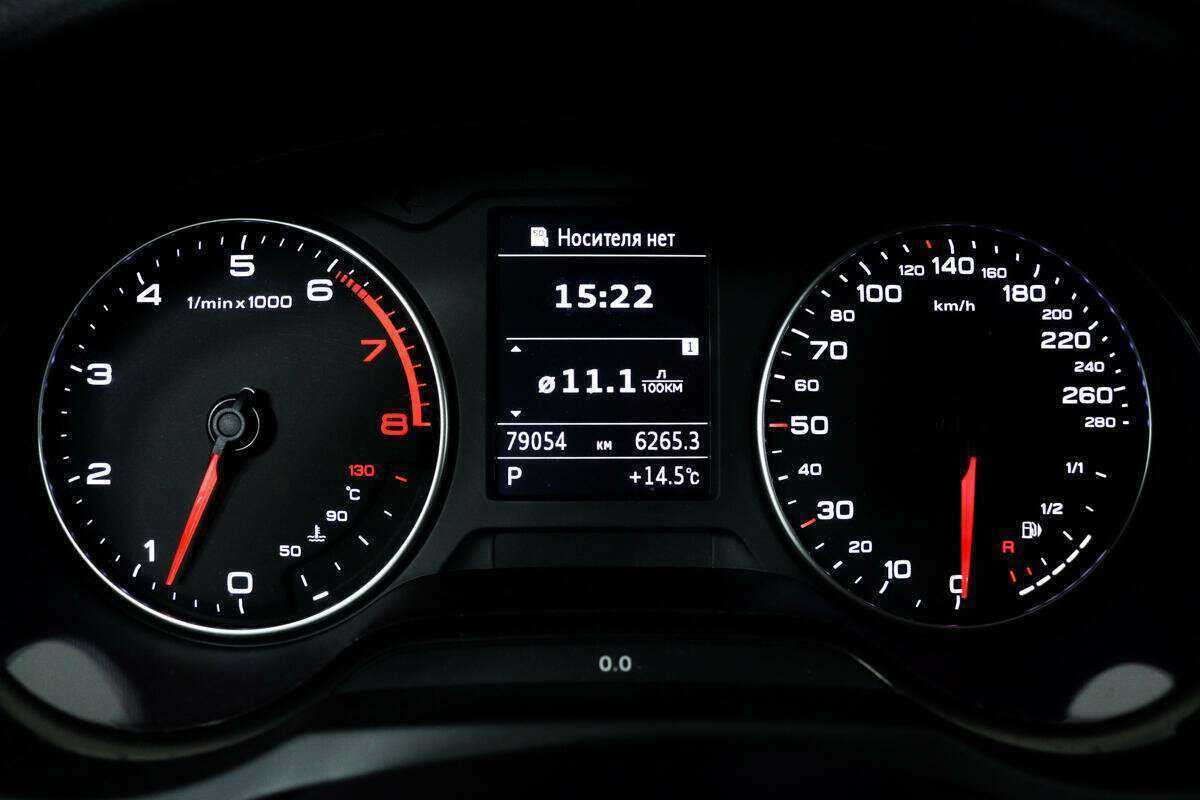 Купить Audi A3, 2015, 79 036 км.. Фото: #9