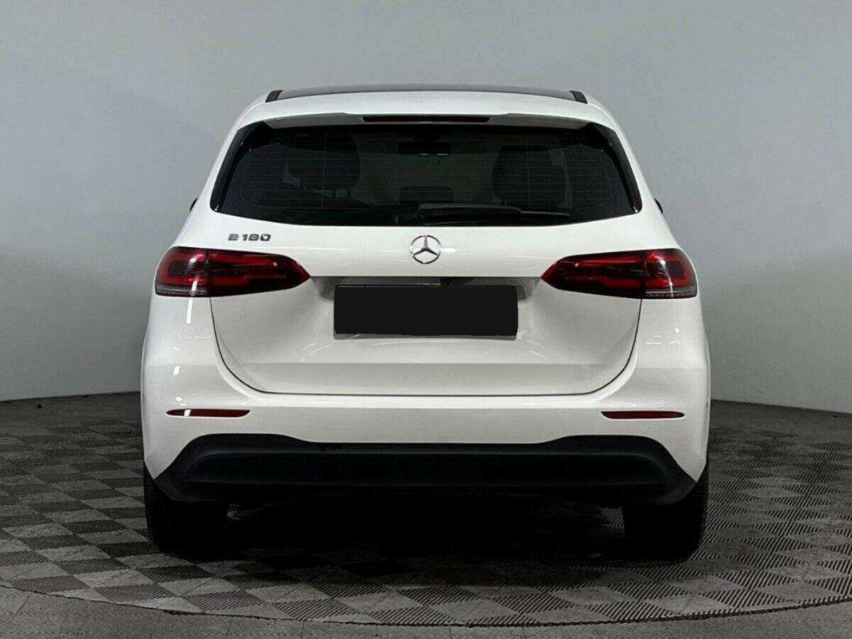 Купить Mercedes-Benz B-Класс, 2018, 90 250 км.. Фото: #5