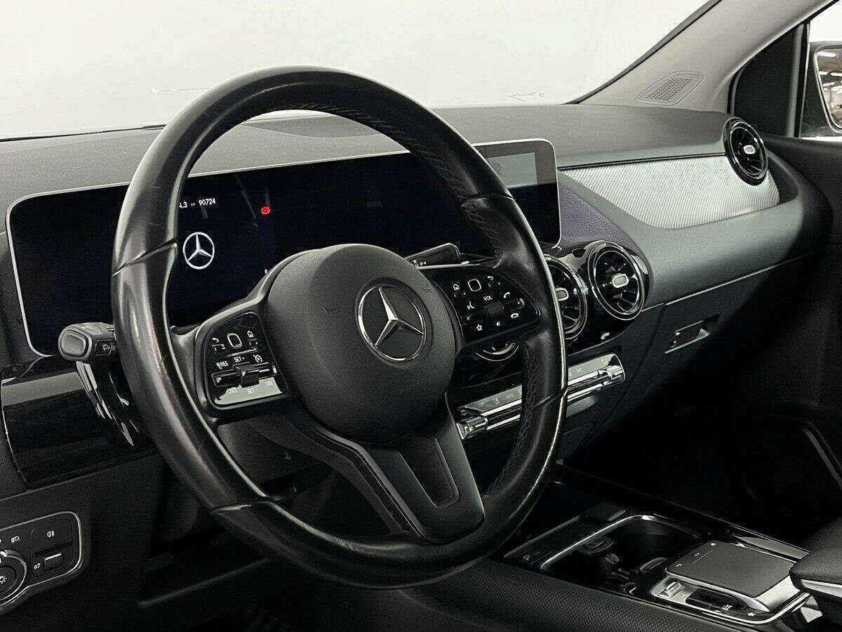 Купить Mercedes-Benz B-Класс, 2018, 90 250 км.. Фото: #12