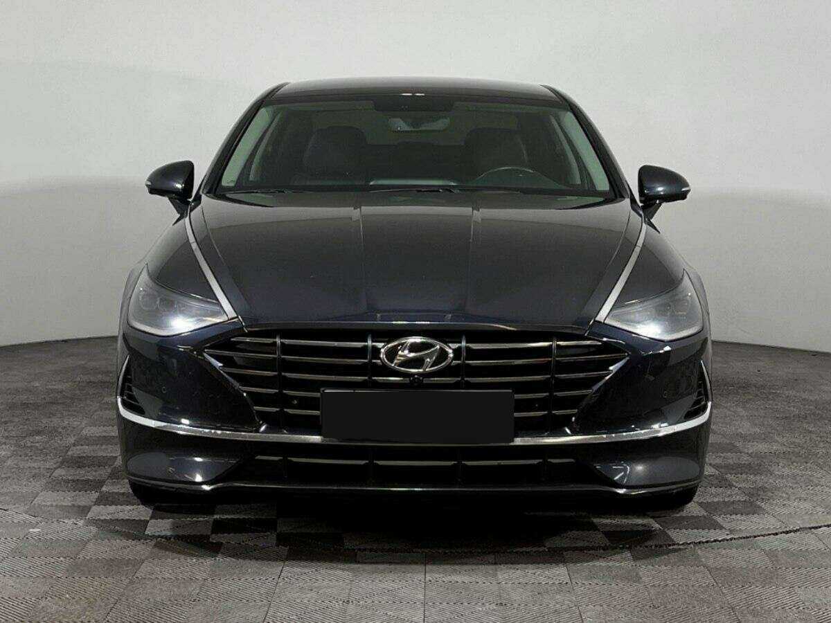 Купить Hyundai Sonata, 2021, 42 500 км.. Фото: #1