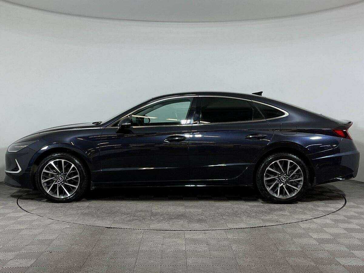 Купить Hyundai Sonata, 2021, 42 500 км.. Фото: #7