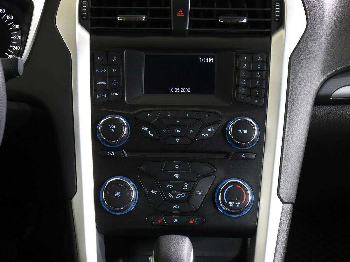 Купить Ford Mondeo, 2017, 93 286 км.. Фото: #11