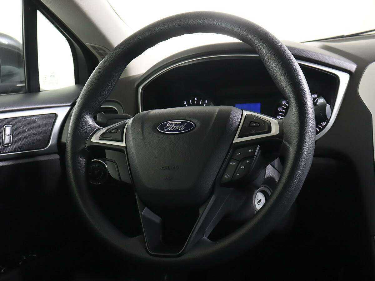 Купить Ford Mondeo, 2017, 93 286 км.. Фото: #13