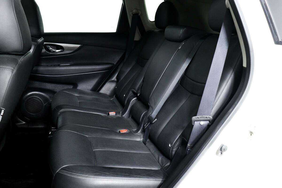 Купить Nissan X-Trail, 2018, 108 625 км.. Фото: #11