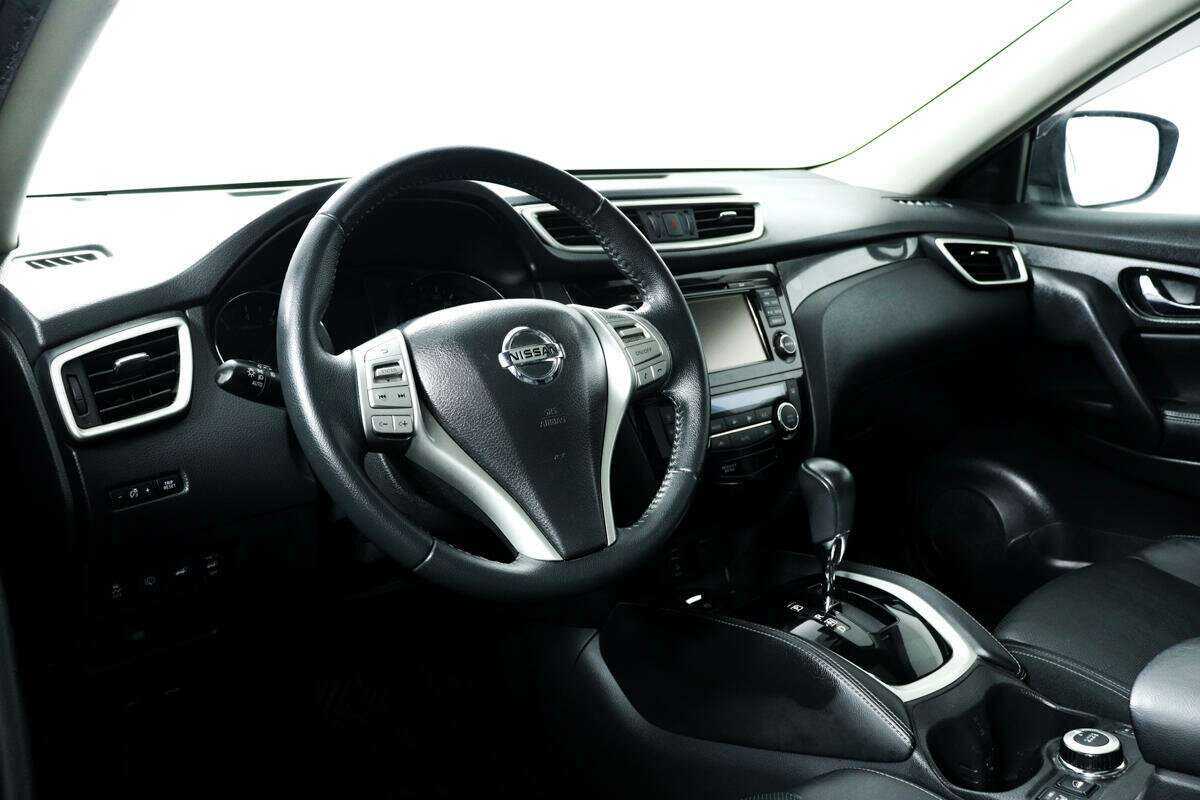 Купить Nissan X-Trail, 2018, 108 625 км.. Фото: #12