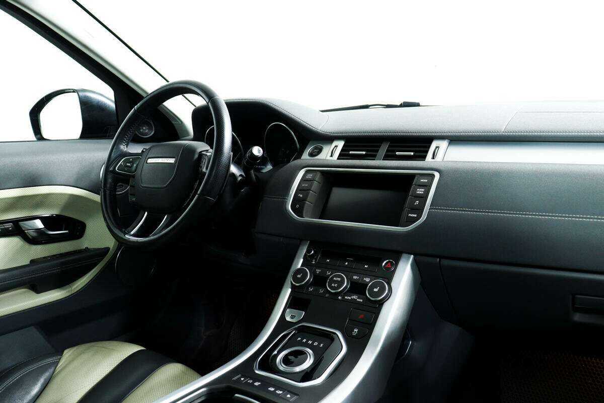 Купить Land Rover Range Rover Evoque, 2014, 121 255 км.. Фото: #8