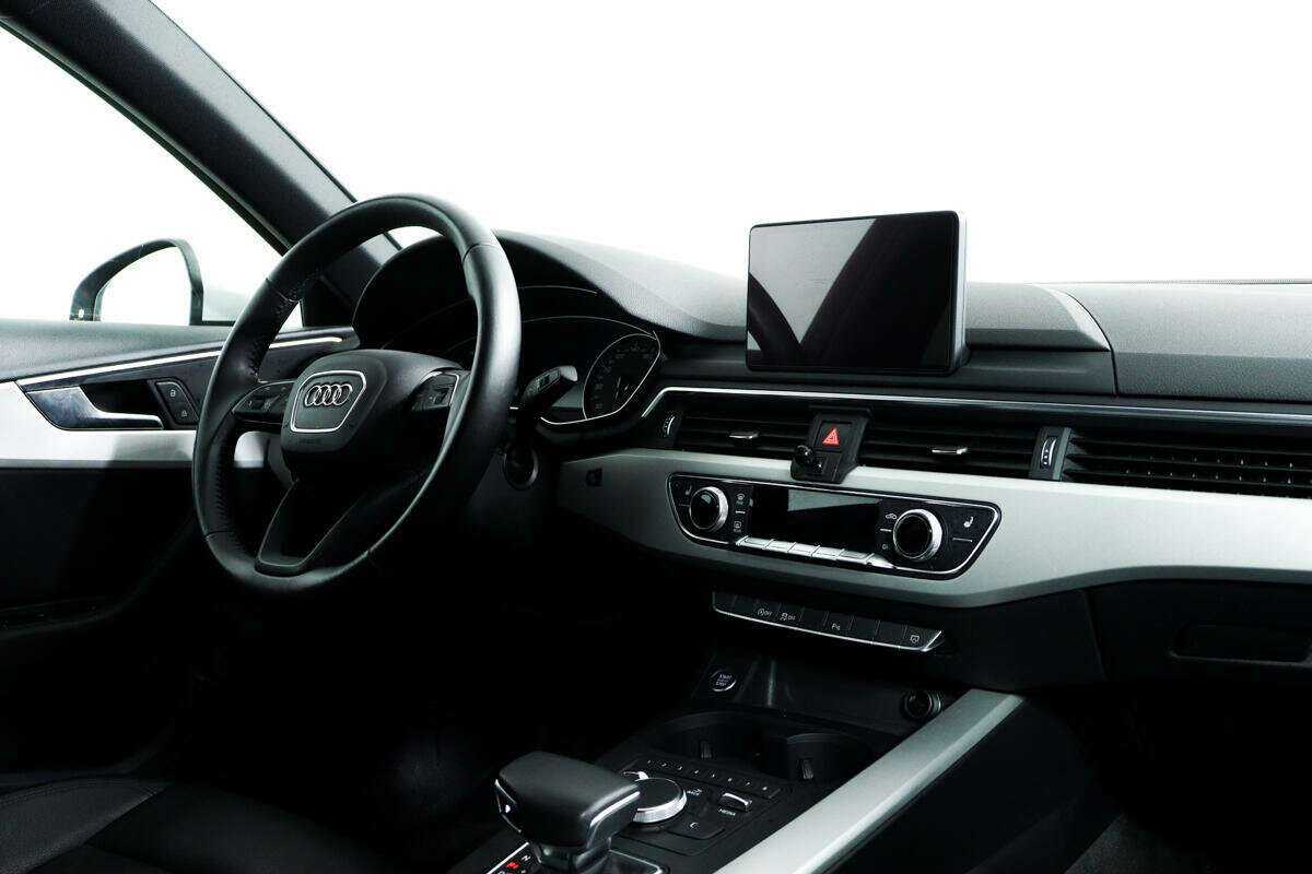 Купить Audi A4, 2019, 39 331 км.. Фото: #8
