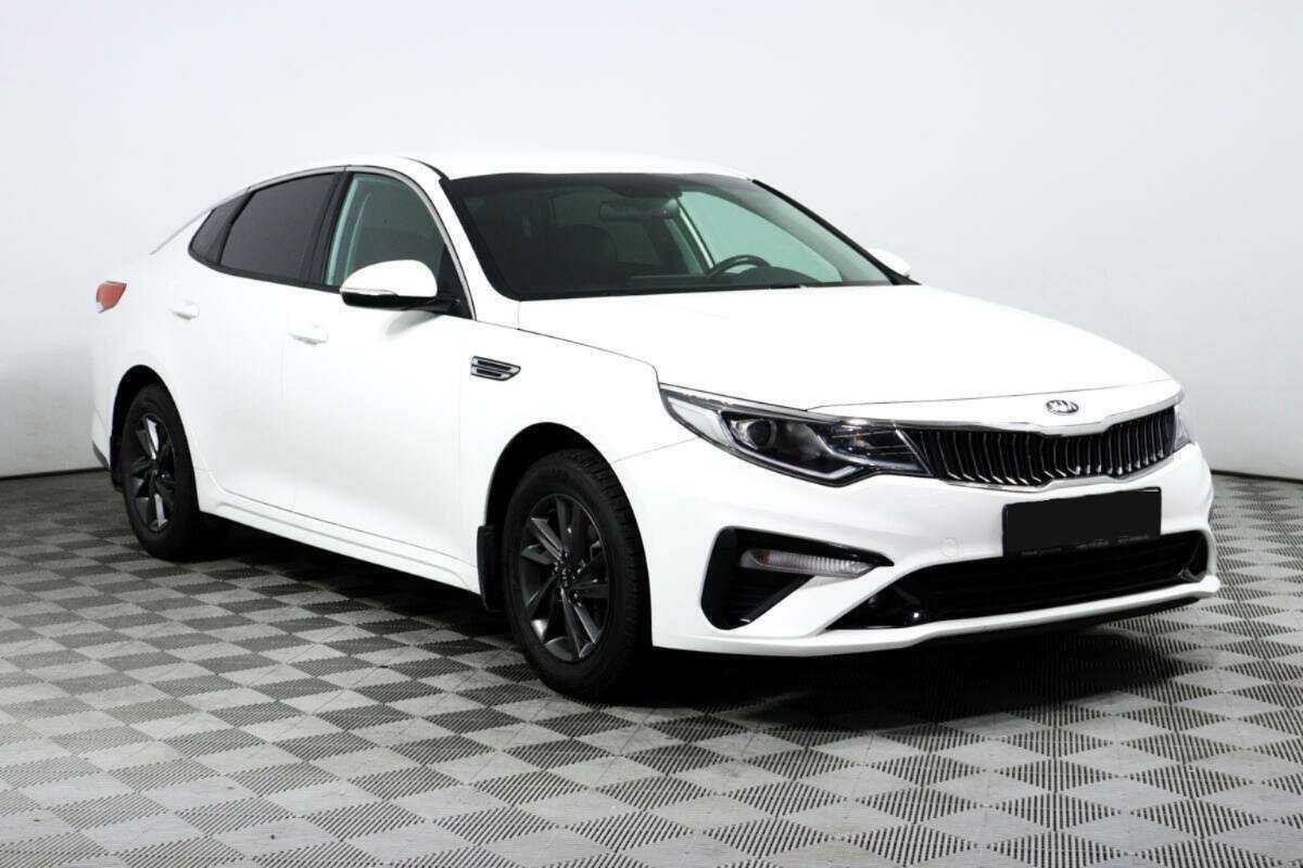 Купить Kia Optima, 2020, 91 075 км.. Фото: #2