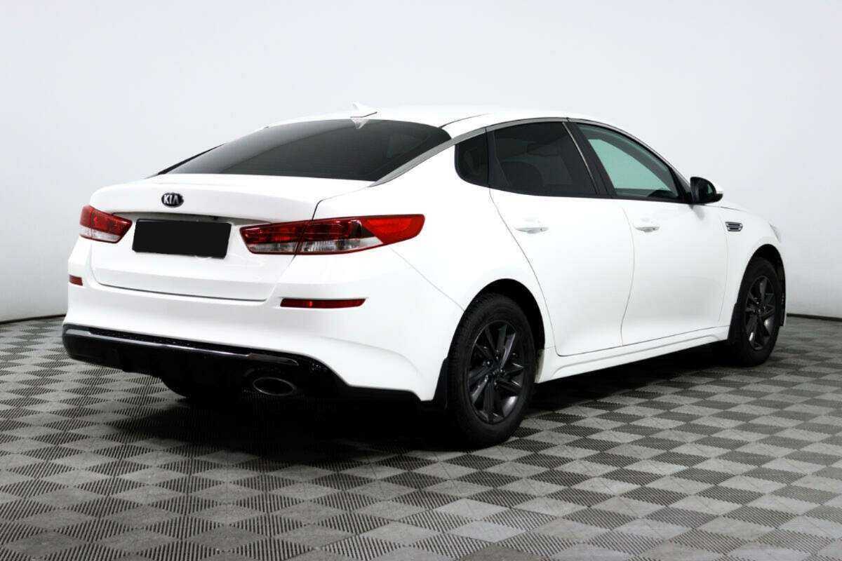 Купить Kia Optima, 2020, 91 075 км.. Фото: #4