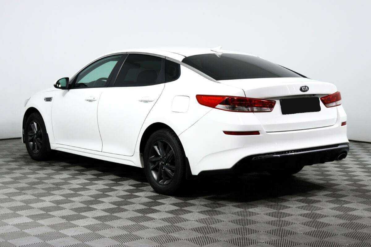 Купить Kia Optima, 2020, 91 075 км.. Фото: #6