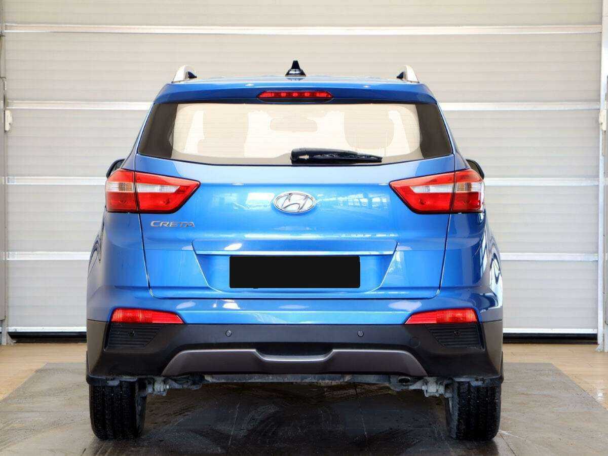 Купить Хендай Крета, 2017, 45 000 км.. Фото: #4