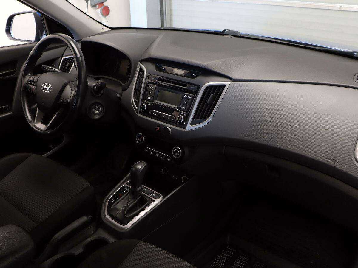 Купить Хендай Крета, 2017, 45 000 км.. Фото: #6