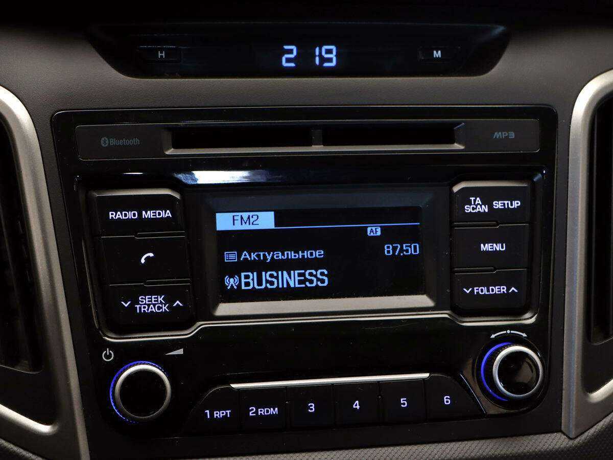 Купить Хендай Крета, 2017, 45 000 км.. Фото: #15