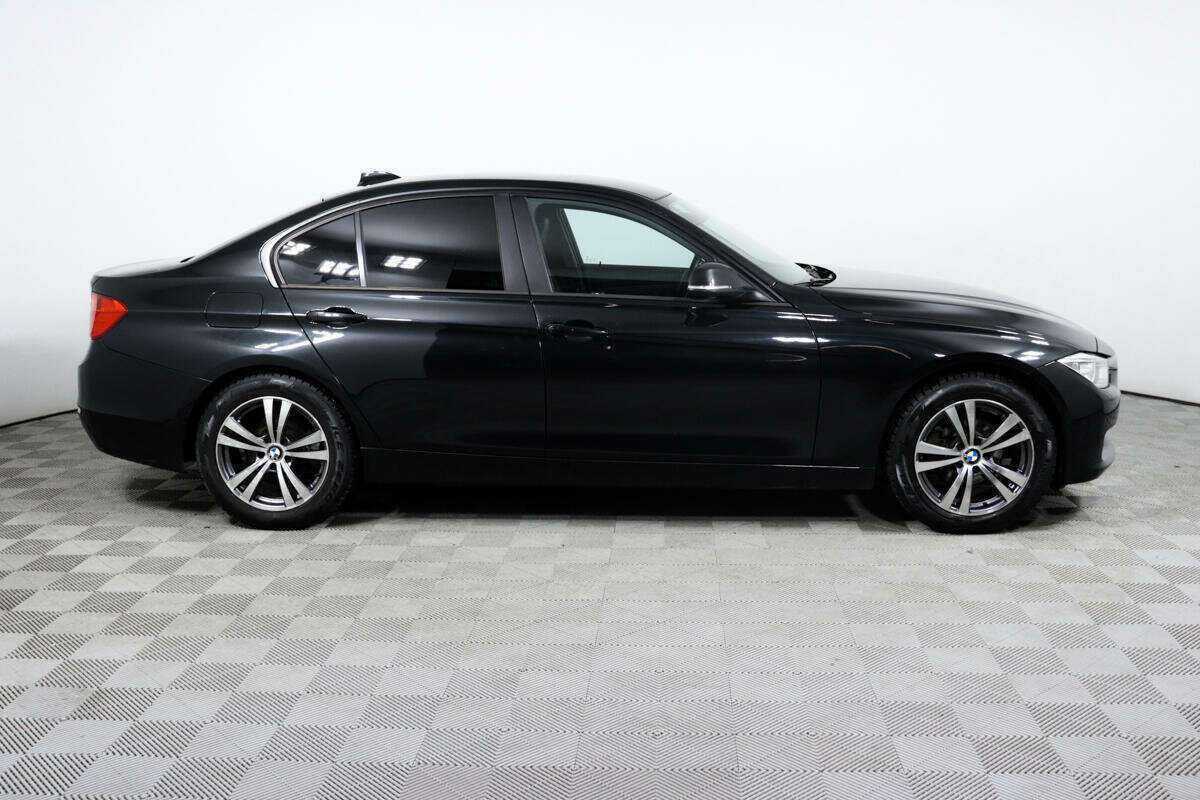Купить BMW 3 серии, 2015, 104 501 км.. Фото: #3