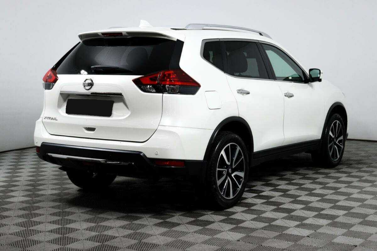 Купить Nissan X-Trail, 2021, 52 150 км.. Фото: #4