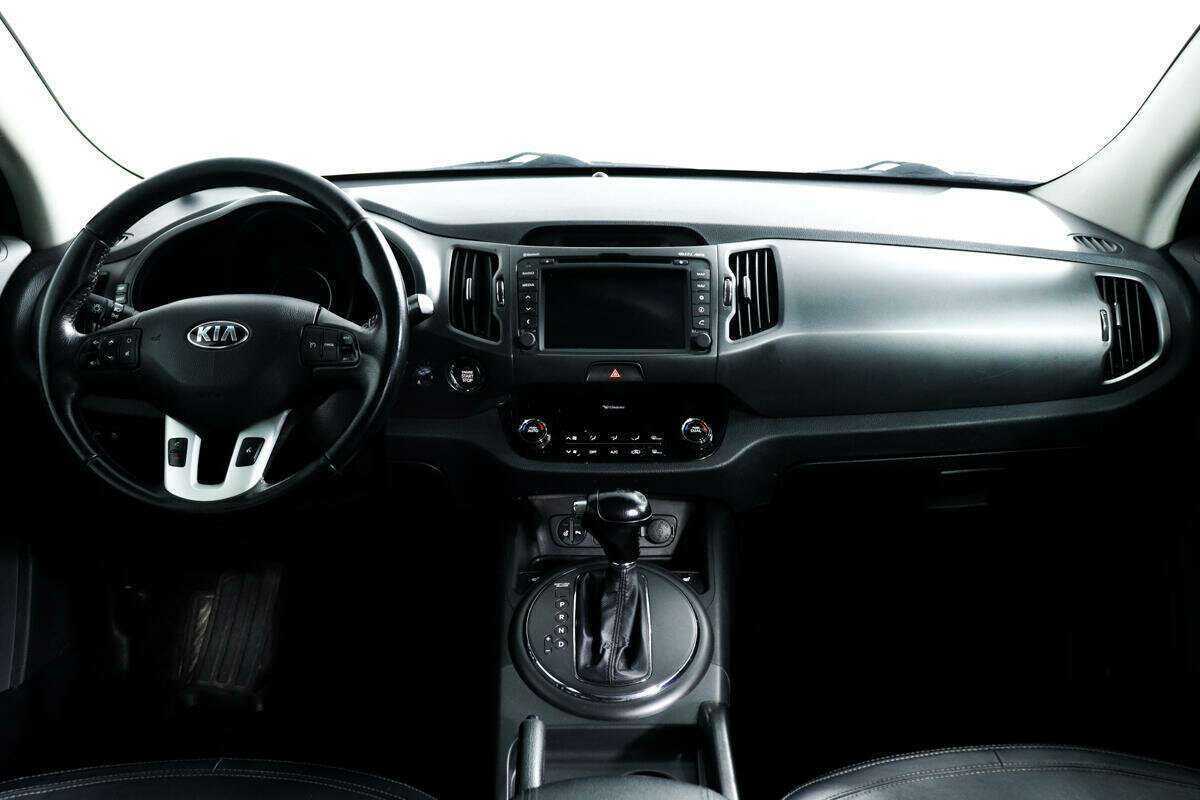 Купить Kia Sportage, 2013, 214 798 км.. Фото: #10