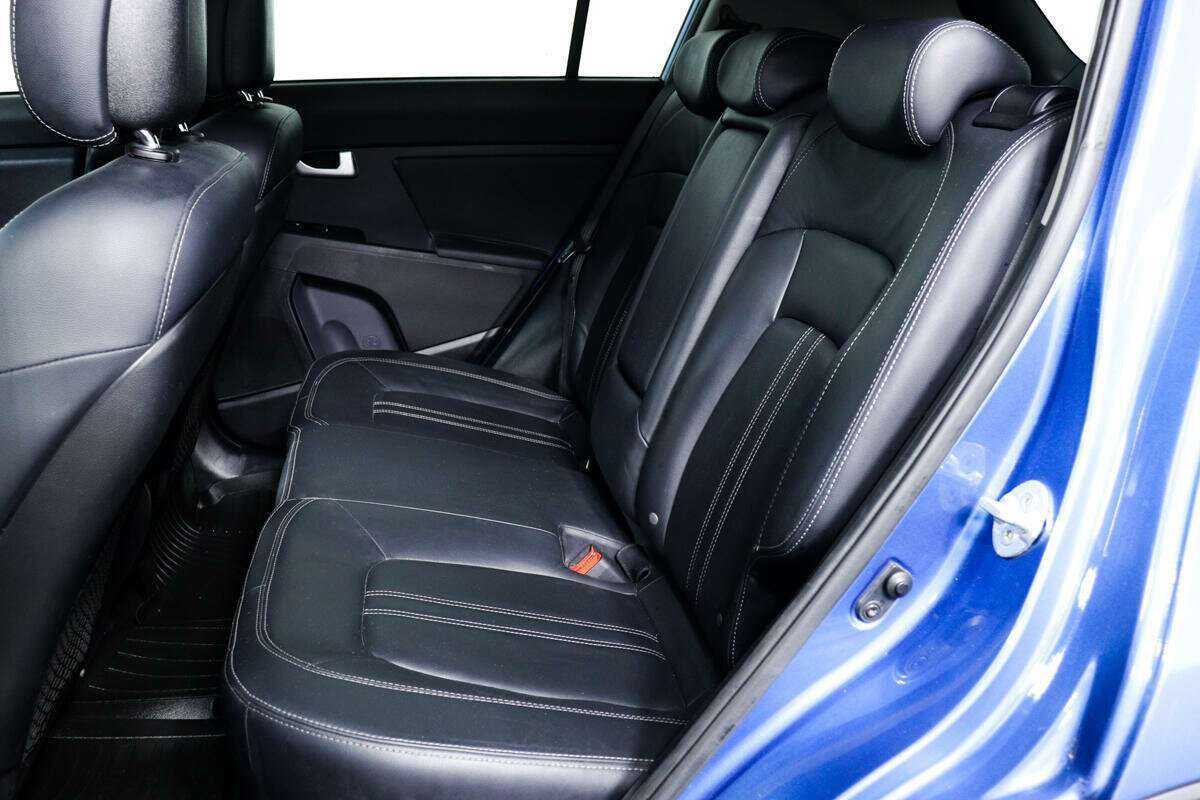 Купить Kia Sportage, 2013, 214 798 км.. Фото: #11