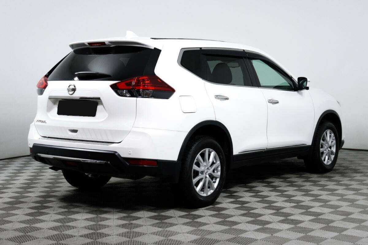 Купить Nissan X-Trail, 2021, 29 667 км.. Фото: #4